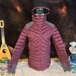 BlackYak puffer jacket S (6033)
